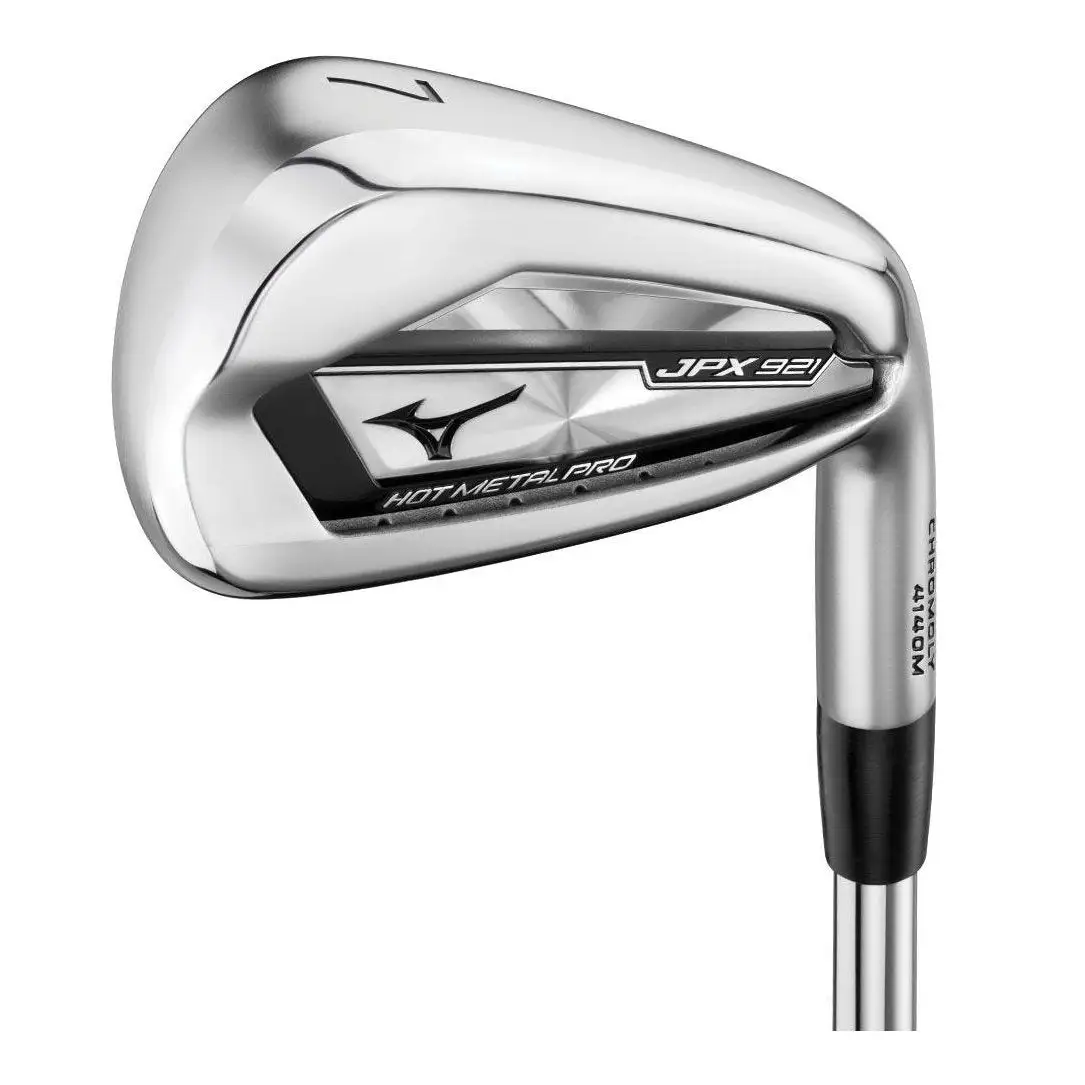Mizuno JPX 921 Hot Metal Pro Golf Irons | Steel 1 Mizuno JPX 921 Hot Metal Pro Golf Irons | Steel