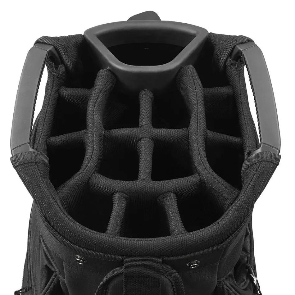 Mizuno BR-D4 Golf Cart Bag BRD4C21 2 Mizuno BR-D4 Golf Cart Bag BRD4C21 - Image 2