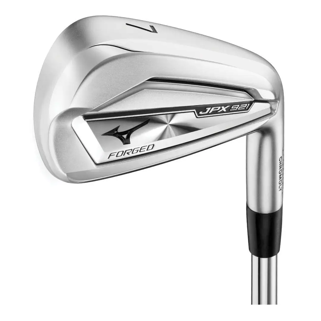 Mizuno JPX 921 Forged Golf Irons | Steel 1 Mizuno JPX 921 Forged Golf Irons | Steel