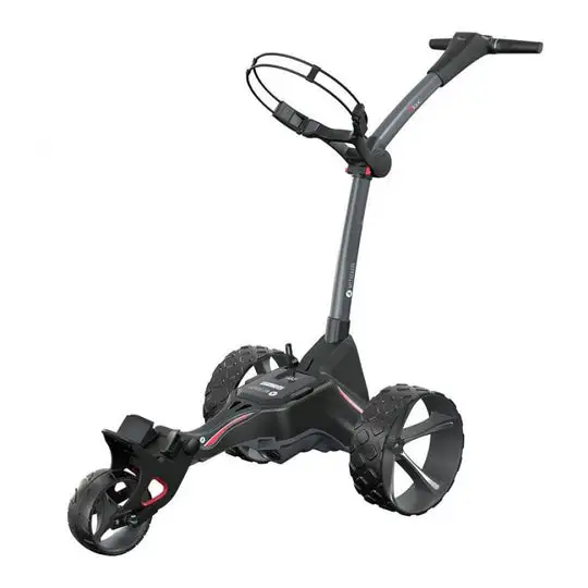 Motocaddy M1 DHC Electric Golf Trolley | 36 Hole Lithium Battery 1 Motocaddy M1 DHC Electric Golf Trolley | 36 Hole Lithium Battery