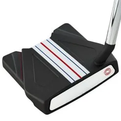 Odyssey Ten Triple Track S Red Stroke Lab Golf Putter