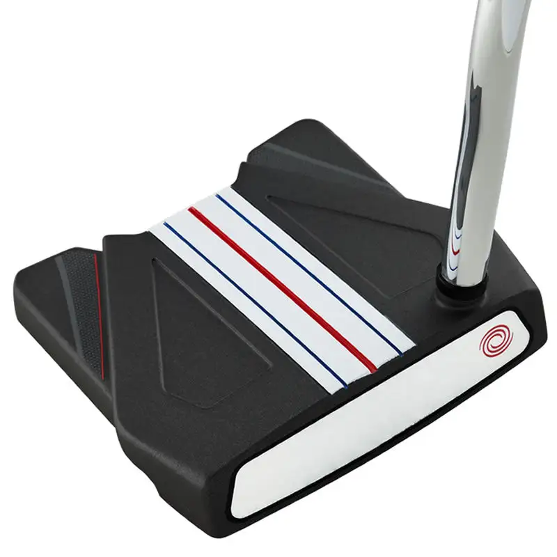 Odyssey Ten Triple Track Red Stroke Lab Golf Putter 1 Odyssey Ten Triple Track Red Stroke Lab Golf Putter