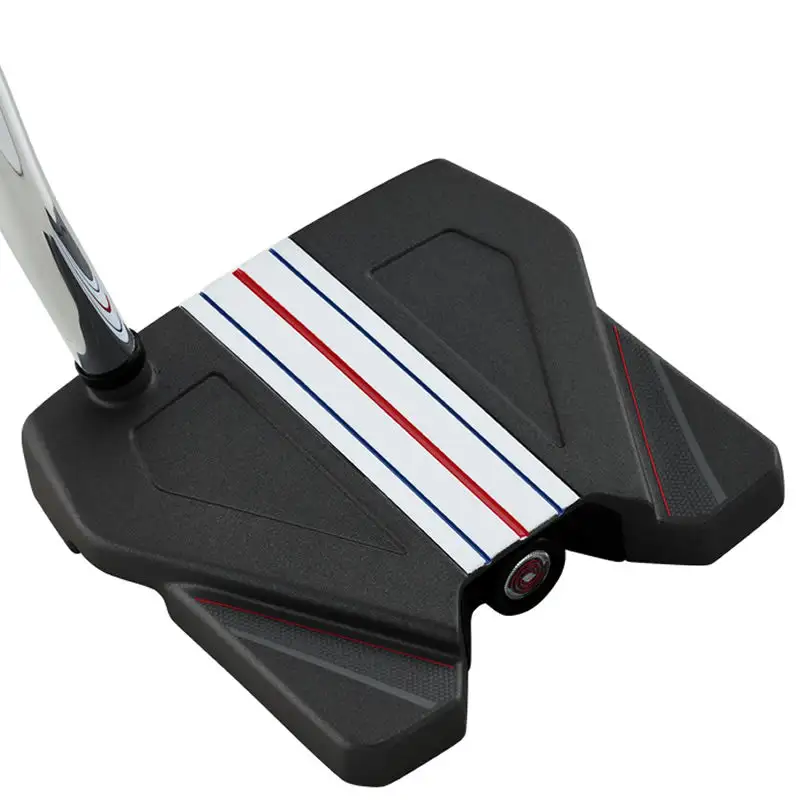 Odyssey Ten Triple Track Red Stroke Lab Golf Putter 2 Odyssey Ten Triple Track Red Stroke Lab Golf Putter - Image 2