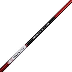 Odyssey Ten Triple Track S Red Stroke Lab Golf Putter -Accessories Shop odyssey red ten tripletrack 6