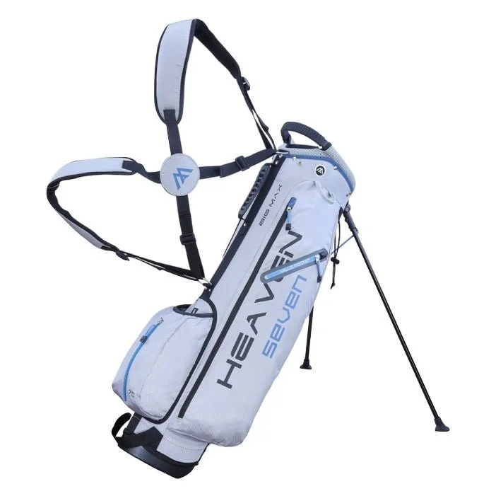 Big Max Heaven 7 Golf Stand Bag N70326 1 Big Max Heaven 7 Golf Stand Bag N70326