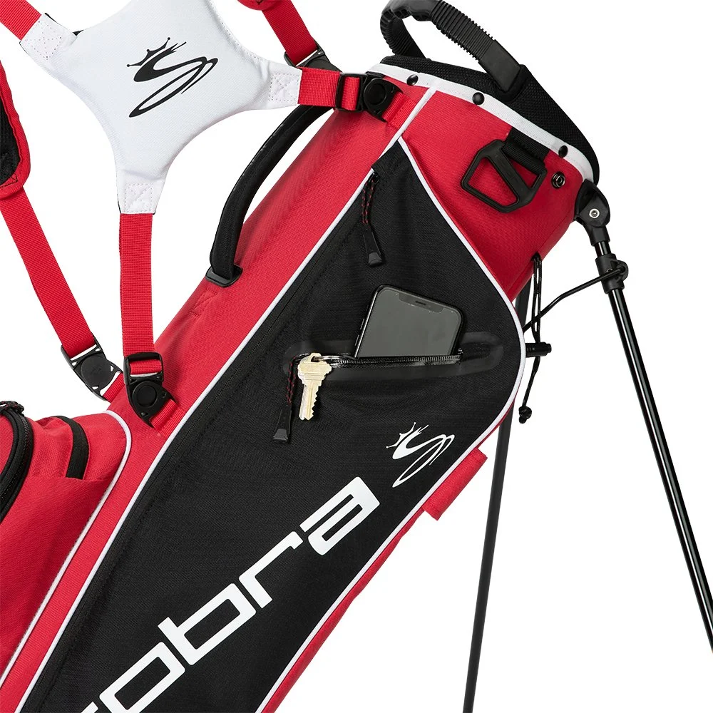 Cobra Ultralight Sunday Golf Bag 909311 3 Cobra Ultralight Sunday Golf Bag 909311 - Image 3