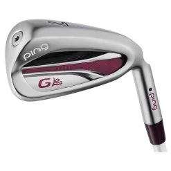 Ping G Le2 Ladies Golf Irons | Graphite
