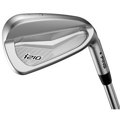 Ping I210 Golf Irons | Graphite