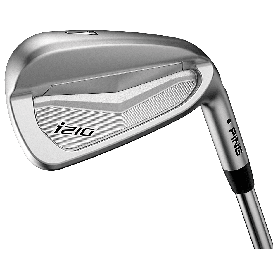 Ping I210 Golf Irons | Steel 1 Ping I210 Golf Irons | Steel