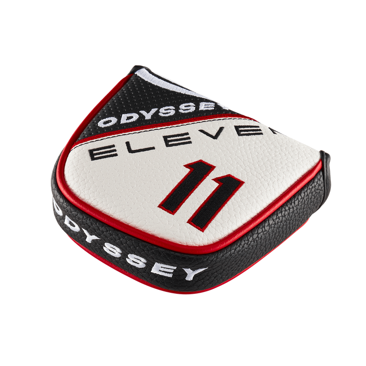Odyssey Eleven Tour Lined DB Golf Putter 6 Odyssey Eleven Tour Lined DB Golf Putter - Image 6