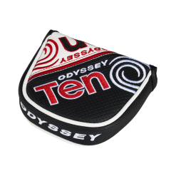 Odyssey 2-Ball Ten Red Lined Stroke Lab Golf Putter -Accessories Shop putters 2022 ten red 2 ball lined 5