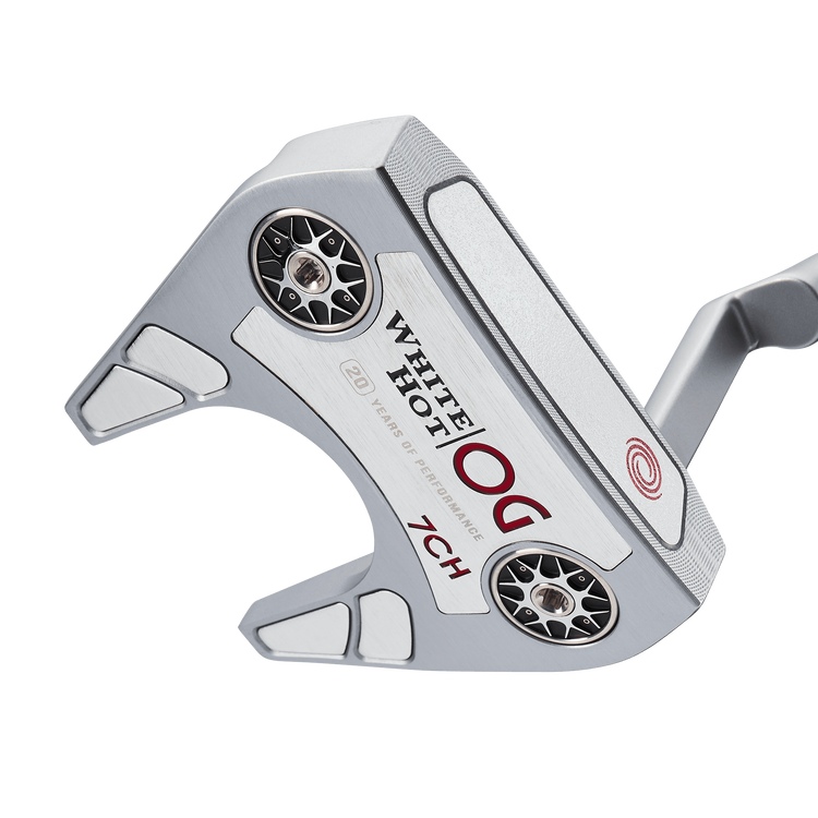 Odyssey White Hot OG Stroke Lab Putter | #7CH 2 Odyssey White Hot OG Stroke Lab Putter | #7CH - Image 2