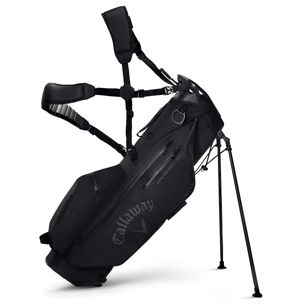 Callaway Fairway C Hyper Dry Golf Stand Bag 5122092 5 Callaway Fairway C Hyper Dry Golf Stand Bag 5122092 - Image 5