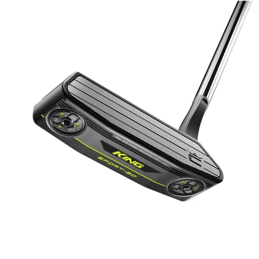 Cobra KING Vintage Golf Putter | Sport 60 2 Cobra KING Vintage Golf Putter | Sport 60 - Image 2