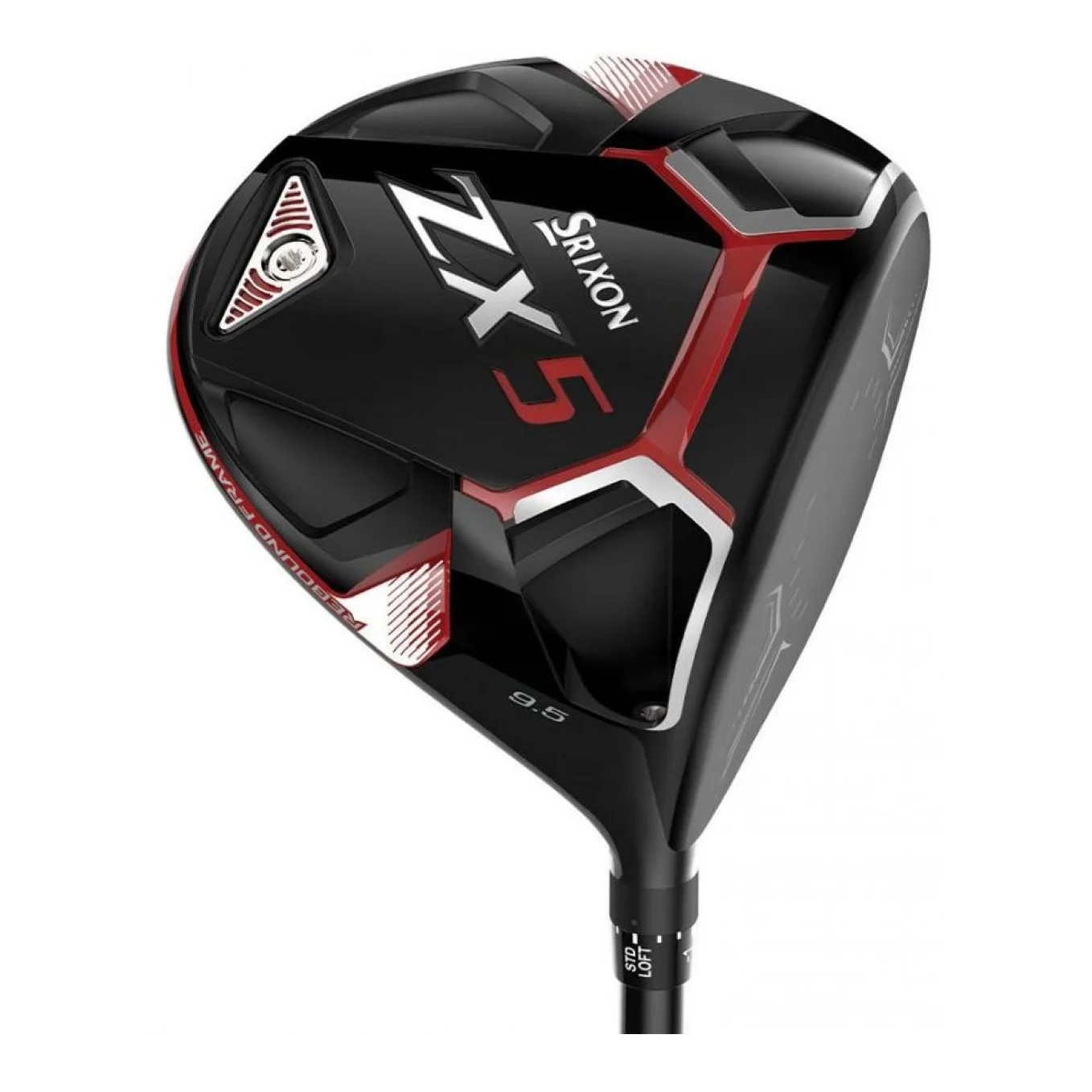 Srixon ZX5 Golf Driver 1 Srixon ZX5 Golf Driver