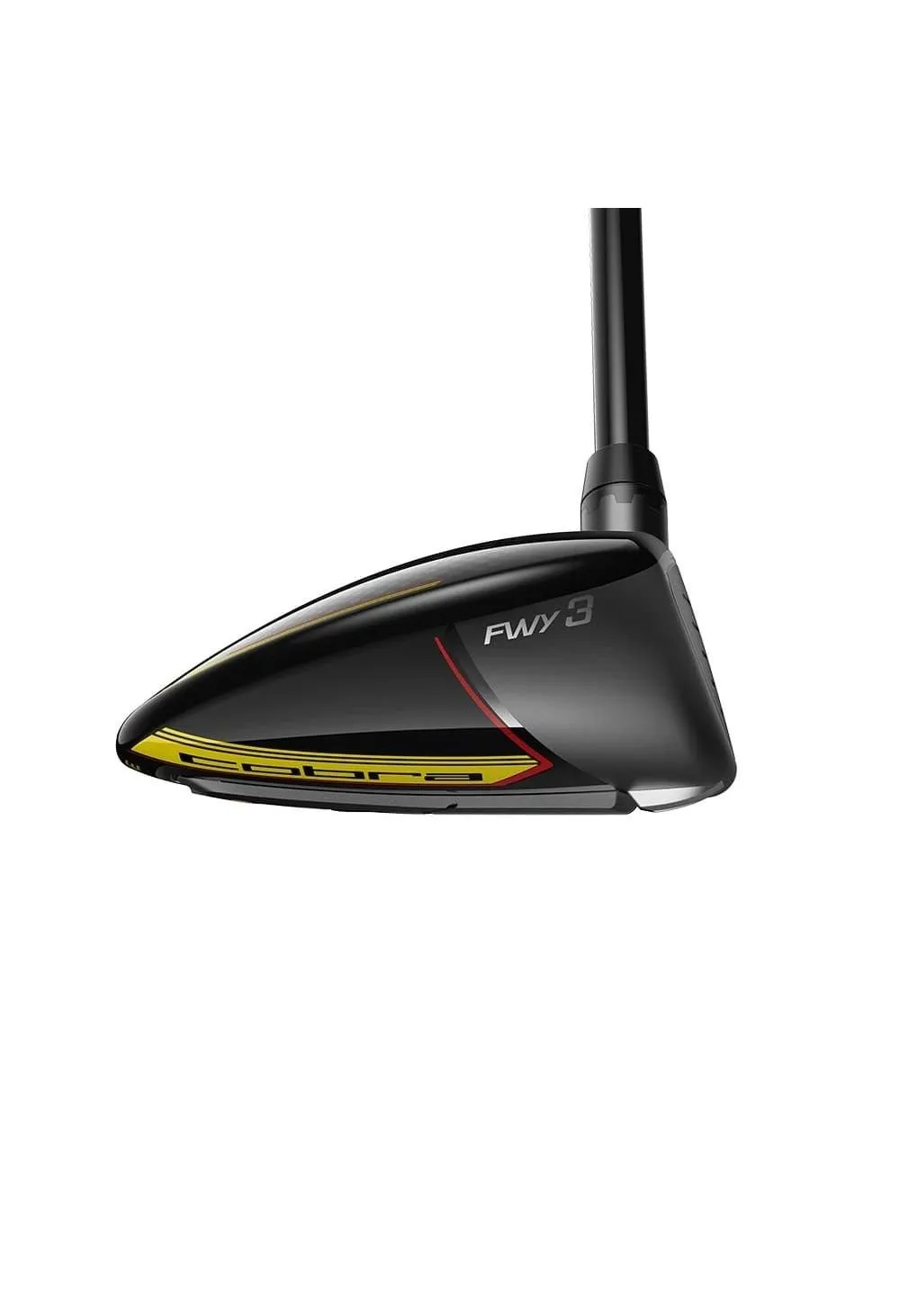 Left Handed Cobra KING SZ-S Golf Fairway Wood 4 Left Handed Cobra KING SZ-S Golf Fairway Wood - Image 4