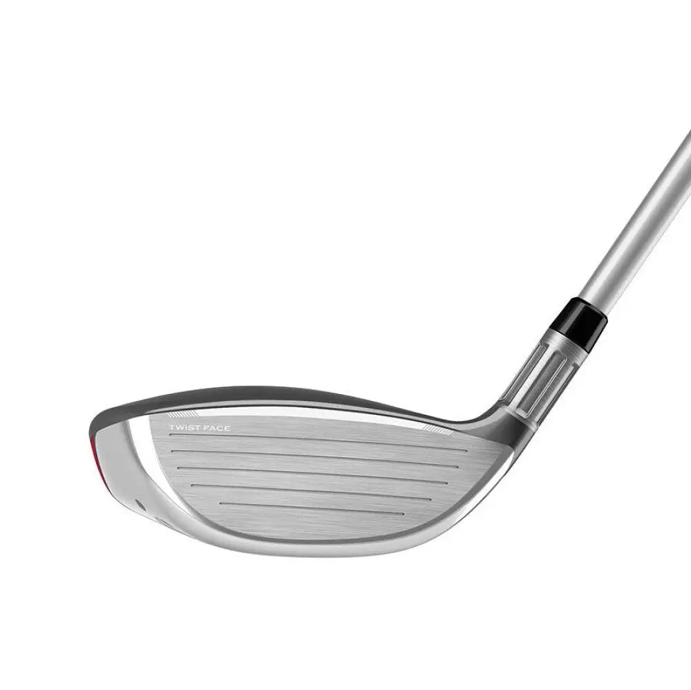 TaylorMade Ladies Stealth Golf Fairway Wood 2 TaylorMade Ladies Stealth Golf Fairway Wood - Image 2
