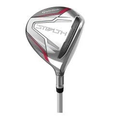 TaylorMade Ladies Stealth Golf Fairway Wood