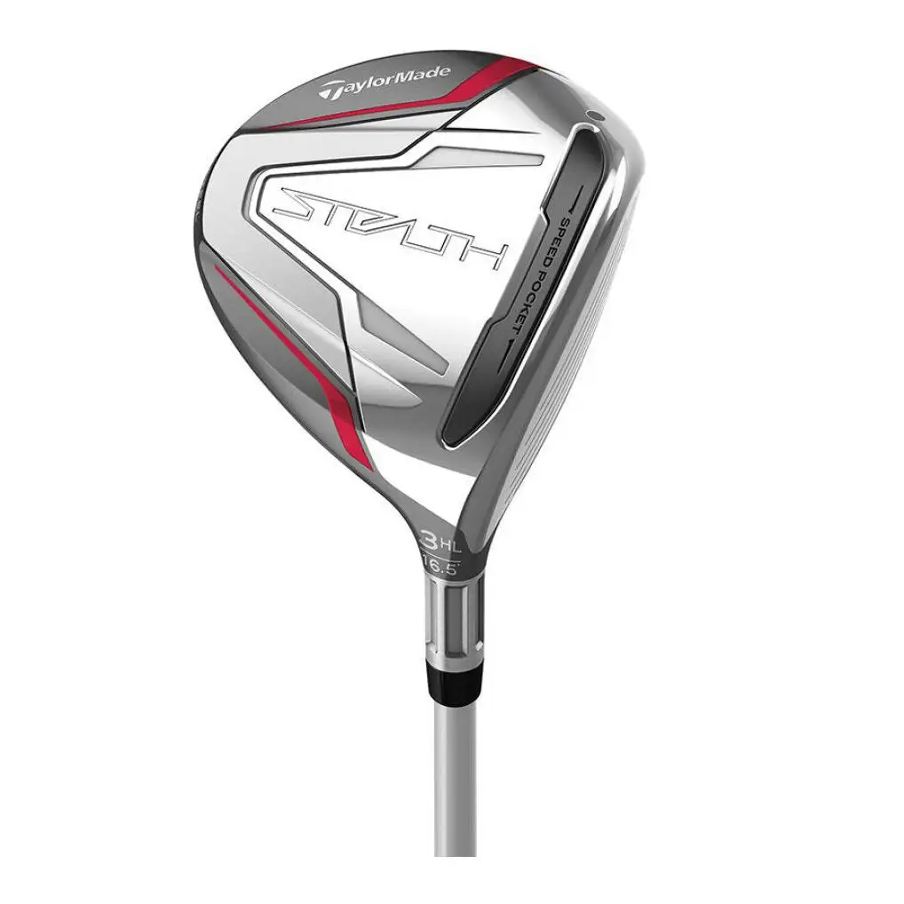 TaylorMade Ladies Stealth Golf Fairway Wood 1 TaylorMade Ladies Stealth Golf Fairway Wood