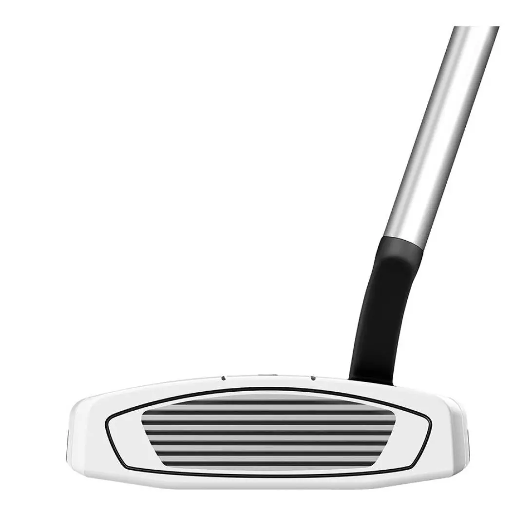 TaylorMade Spider EX Ghost White Golf Putter | Flow Neck 4 TaylorMade Spider EX Ghost White Golf Putter | Flow Neck - Image 4