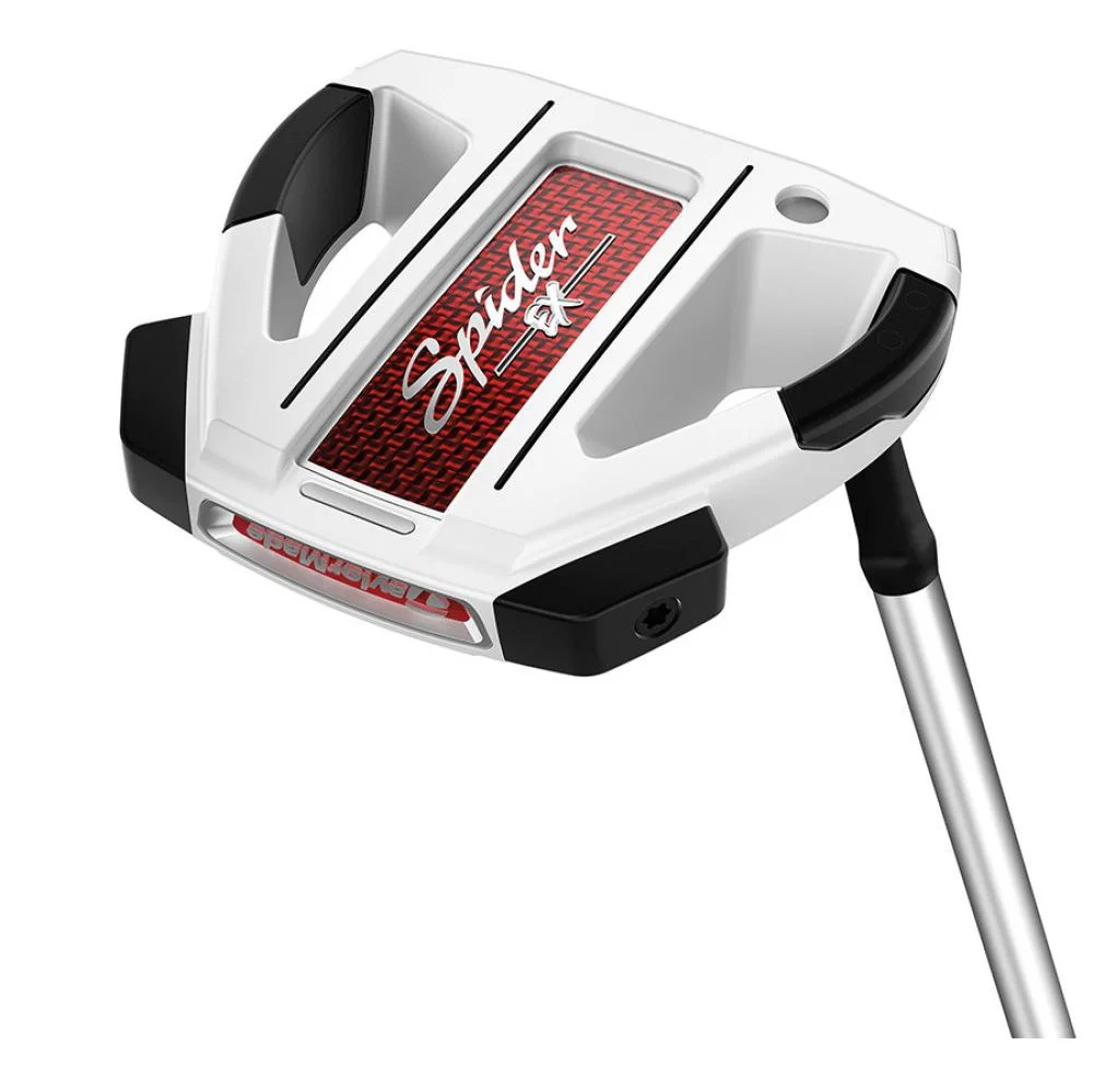 TaylorMade Spider EX Ghost White Golf Putter | Flow Neck 2 TaylorMade Spider EX Ghost White Golf Putter | Flow Neck - Image 2