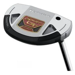 TaylorMade Spider GT Rollback Golf Putter | Short Slant Neck 11 TaylorMade Spider GT Rollback Golf Putter | Short Slant Neck -Accessories Shop taylormade spider gt rollback smallslant silver 3 191
