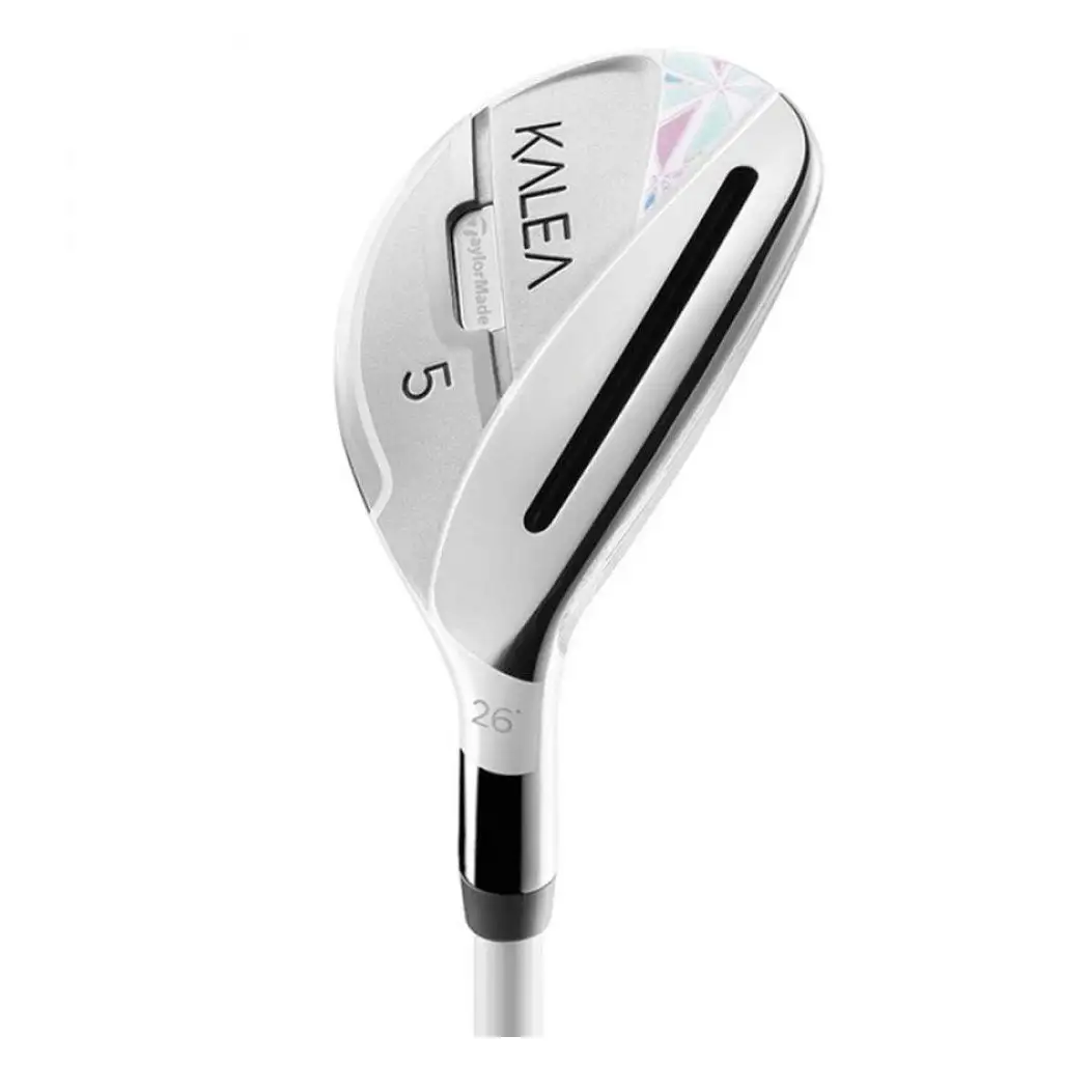 TaylorMade Ladies Kalea Golf Hybrid 1 TaylorMade Ladies Kalea Golf Hybrid