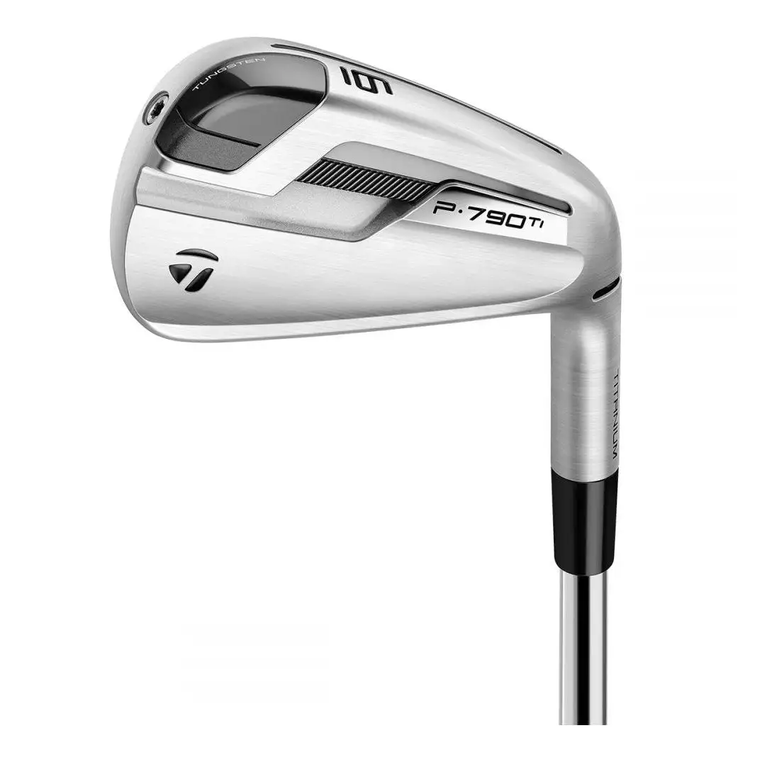 TaylorMade P790 Ti Golf Irons | Steel 1 TaylorMade P790 Ti Golf Irons | Steel