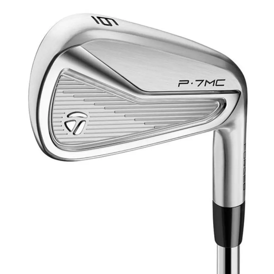 TaylorMade 2021 P7MC Golf Irons | Steel 1 TaylorMade 2021 P7MC Golf Irons | Steel