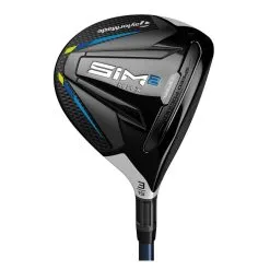 TaylorMade Ladies SIM 2 Max Golf Fairway Wood
