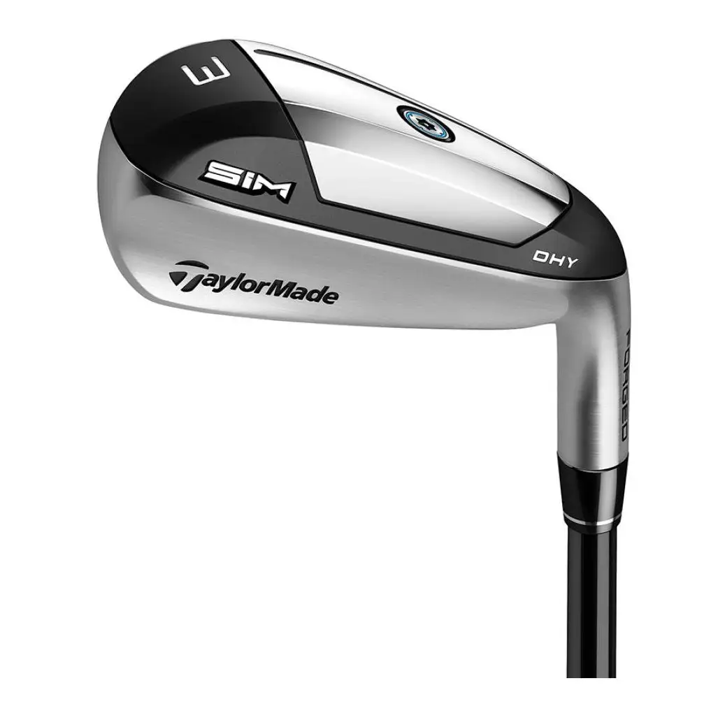 TaylorMade SIM DHY Golf Driving Iron | Graphite 1 TaylorMade SIM DHY Golf Driving Iron | Graphite