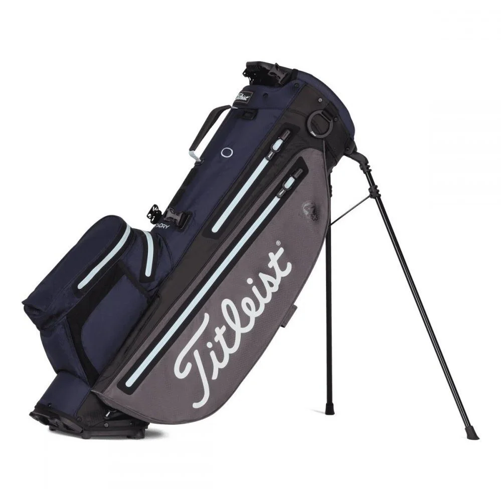 Titleist Players 4 Plus StaDry Golf Stand Bag TB21SX3 1 Titleist Players 4 Plus StaDry Golf Stand Bag TB21SX3