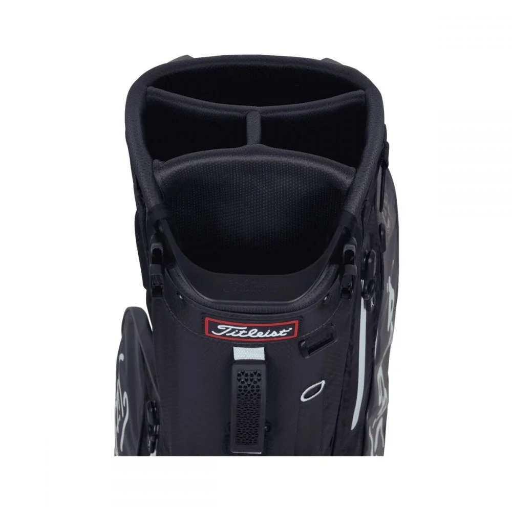 Titleist Players 4 Plus StaDry Golf Stand Bag TB21SX3 2 Titleist Players 4 Plus StaDry Golf Stand Bag TB21SX3 - Image 2