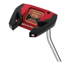 TaylorMade Spider GT Golf Putter | Single Bend Neck 11 TaylorMade Spider GT Golf Putter | Single Bend Neck -Accessories Shop tm sp gt sb red 112