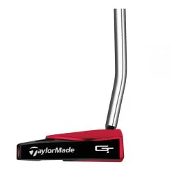 TaylorMade Spider GT Golf Putter | Single Bend Neck 10 TaylorMade Spider GT Golf Putter | Single Bend Neck -Accessories Shop tm sp gt sb red 125
