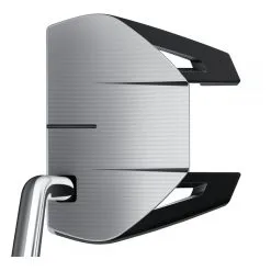 TaylorMade Spider GT Golf Putter | Single Bend Neck -Accessories Shop tm sp gt sb silver 62