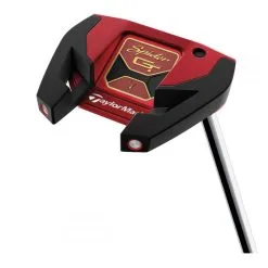 TaylorMade Spider GT Golf Putter | Short Slant Neck -Accessories Shop tm sp gt ss red 104