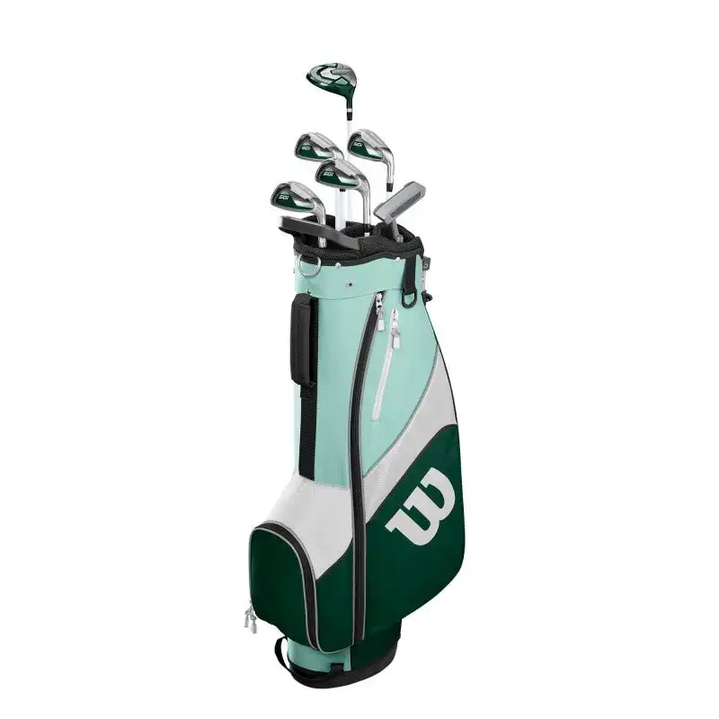 Wilson SGI Golf Package Set Ladies RH Graphite WGG150012 2 Wilson SGI Golf Package Set Ladies RH Graphite WGG150012 - Image 2