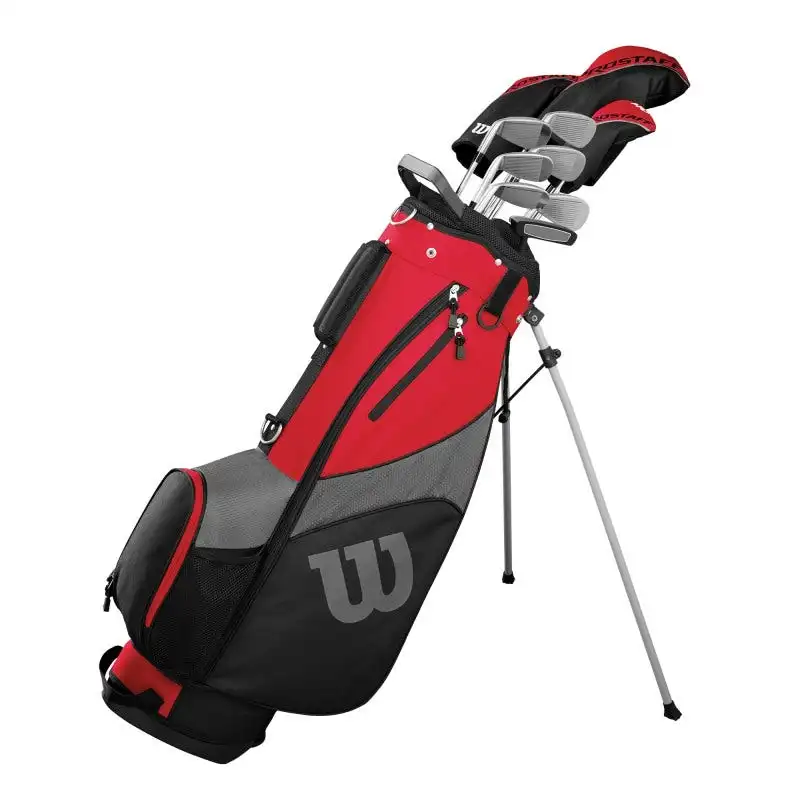 Wilson SGI Golf Steel Package Set WGG150008 1 Wilson SGI Golf Steel Package Set WGG150008