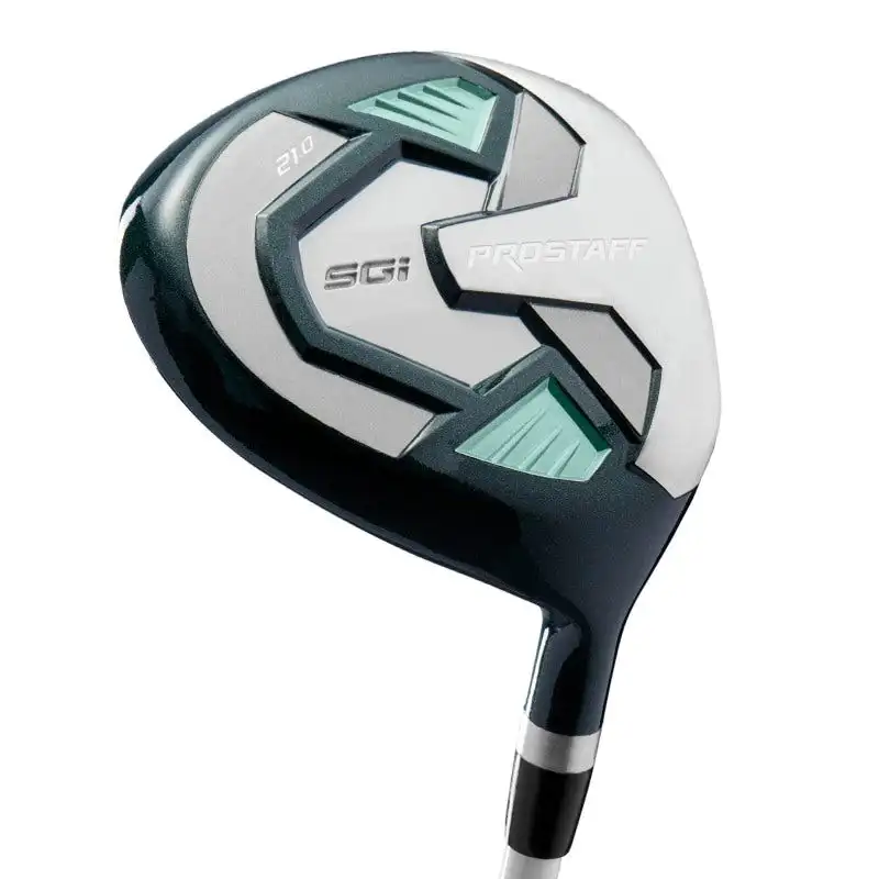 Wilson SGI Golf Package Set Ladies RH Graphite WGG150012 3 Wilson SGI Golf Package Set Ladies RH Graphite WGG150012 - Image 3