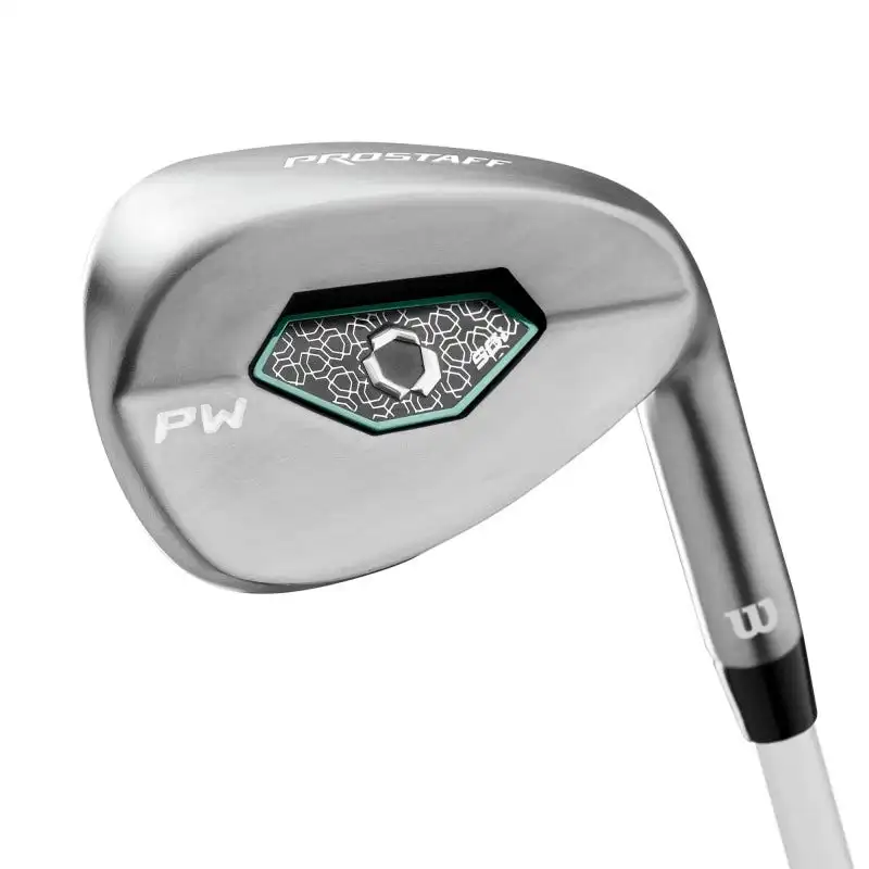 Wilson SGI Golf Package Set Ladies RH Graphite WGG150012 6 Wilson SGI Golf Package Set Ladies RH Graphite WGG150012 - Image 6