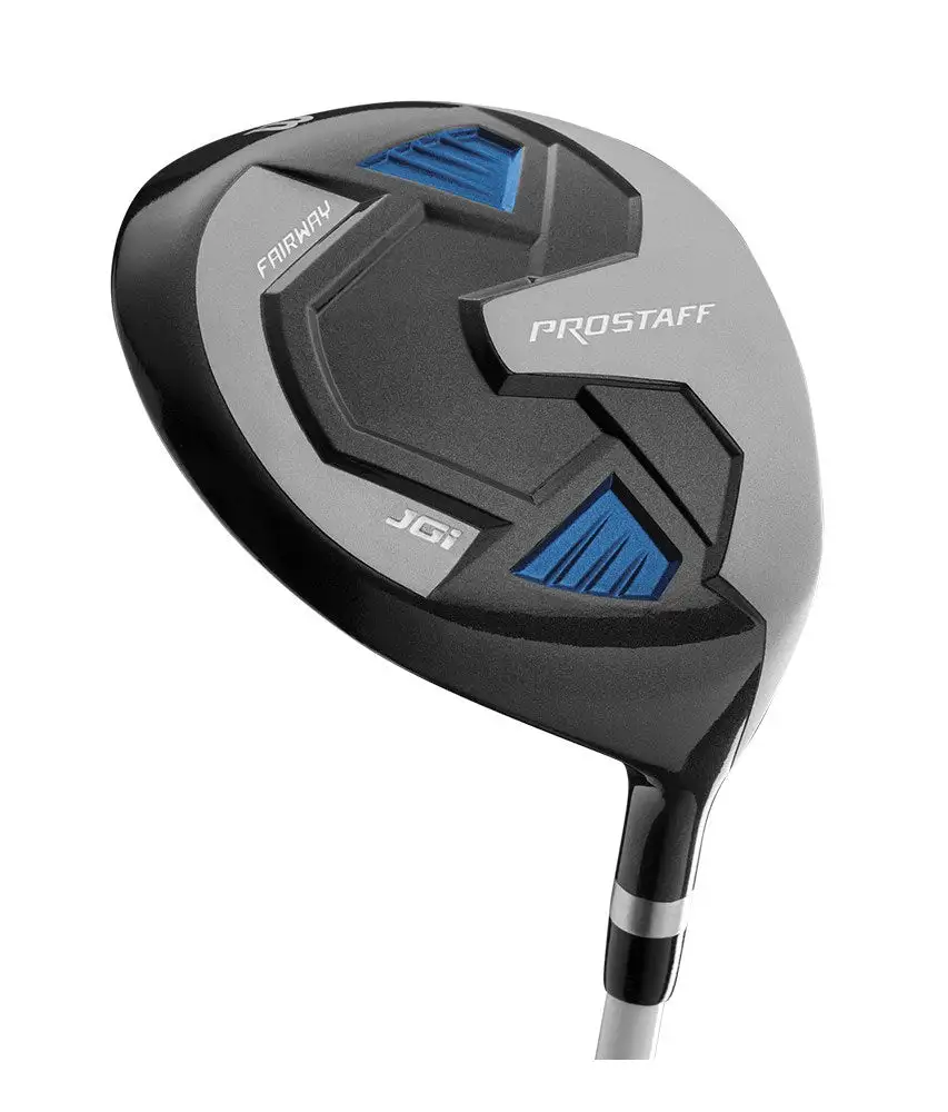 Wilson Pro Staff JGI Junior Golf Package Set | Age 5-8 2 Wilson Pro Staff JGI Junior Golf Package Set | Age 5-8 - Image 2