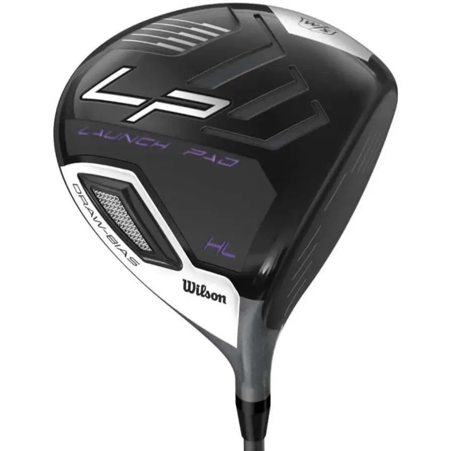 Wilson 2021 Launch Pad Ladies Golf Driver 1 Wilson 2021 Launch Pad Ladies Golf Driver