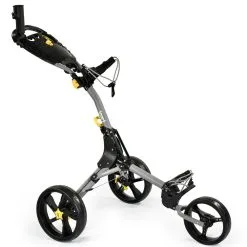Masters ICart Compact Evo Golf Push Trolley